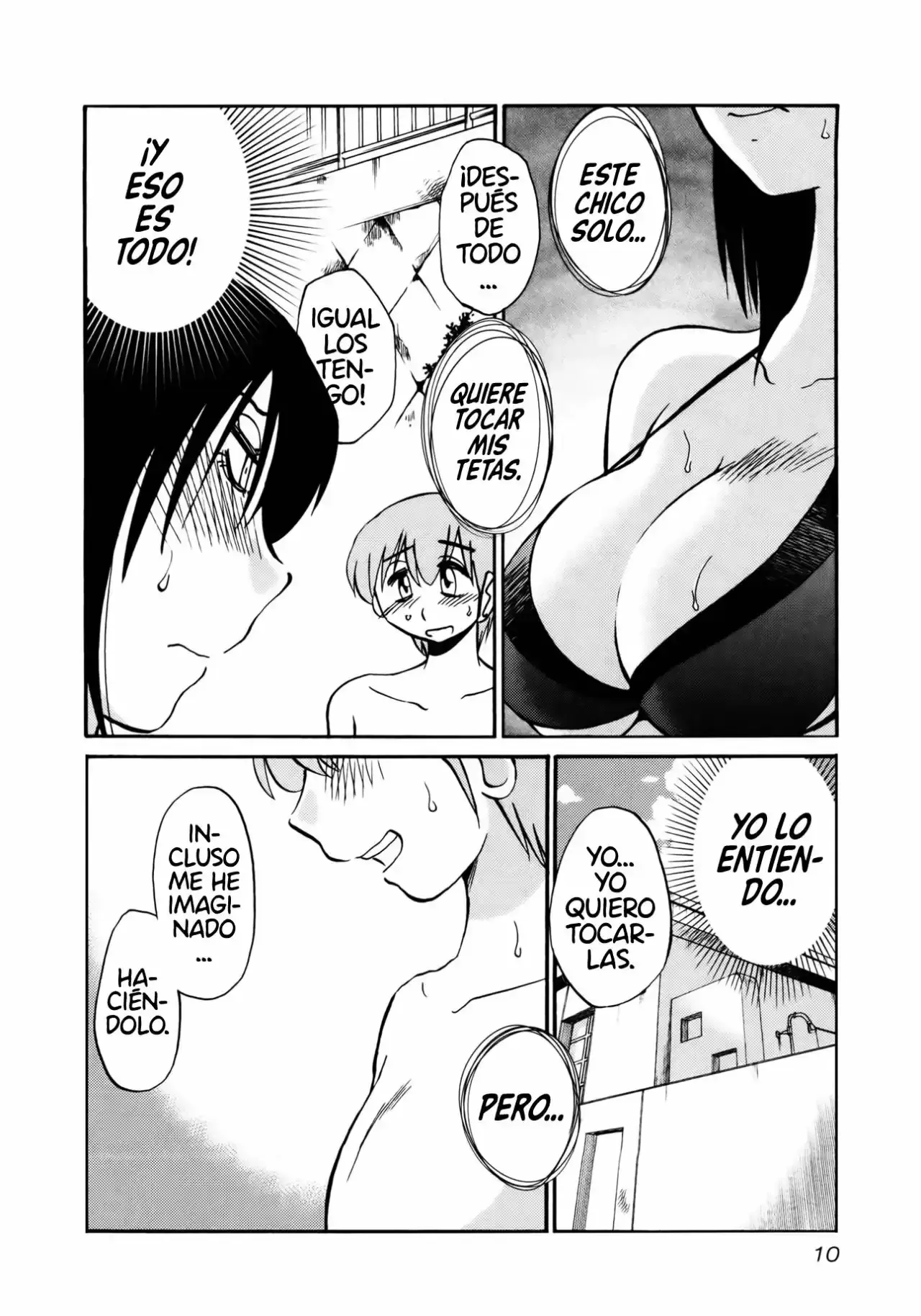Capitulo 17 page 12