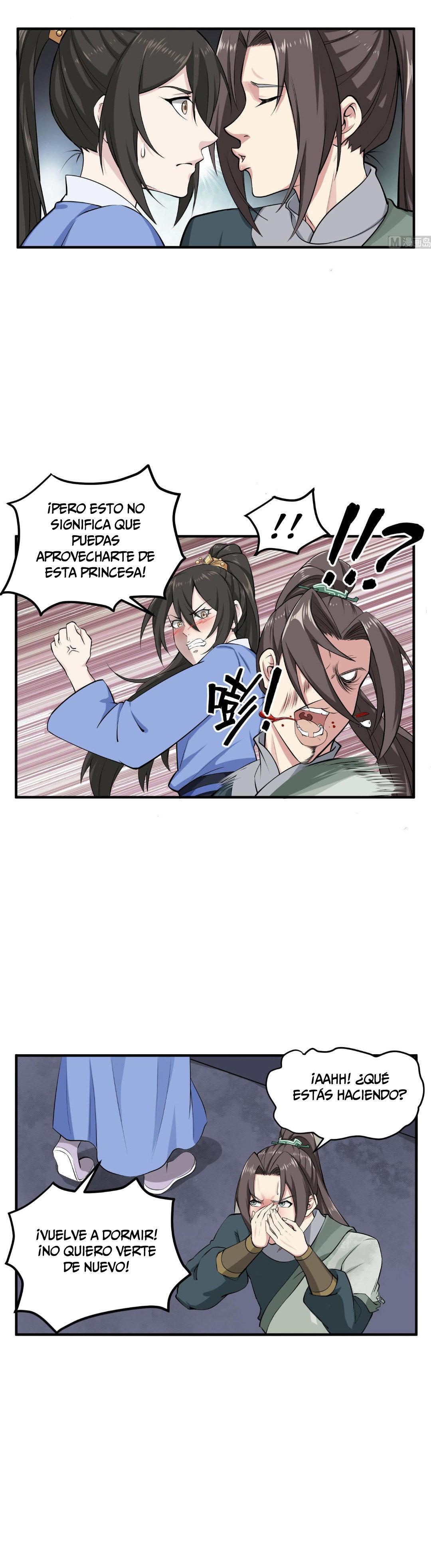 Capitulo 21 page 8