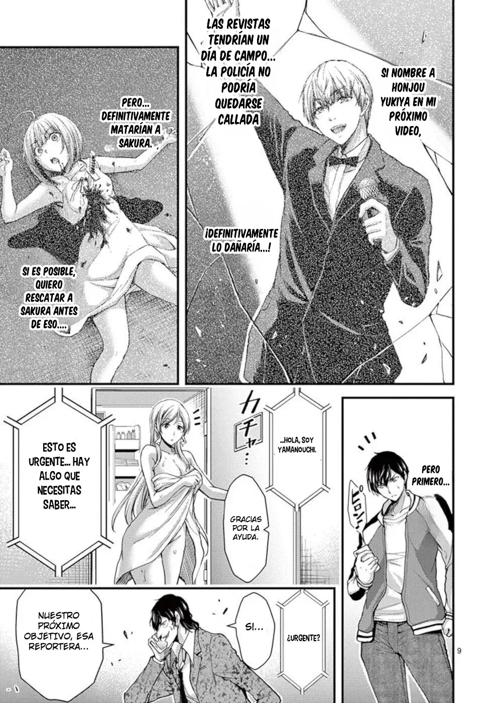 Capitulo 27 page 10