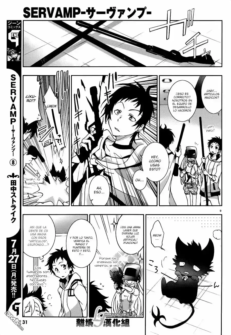 Capitulo 46 page 11