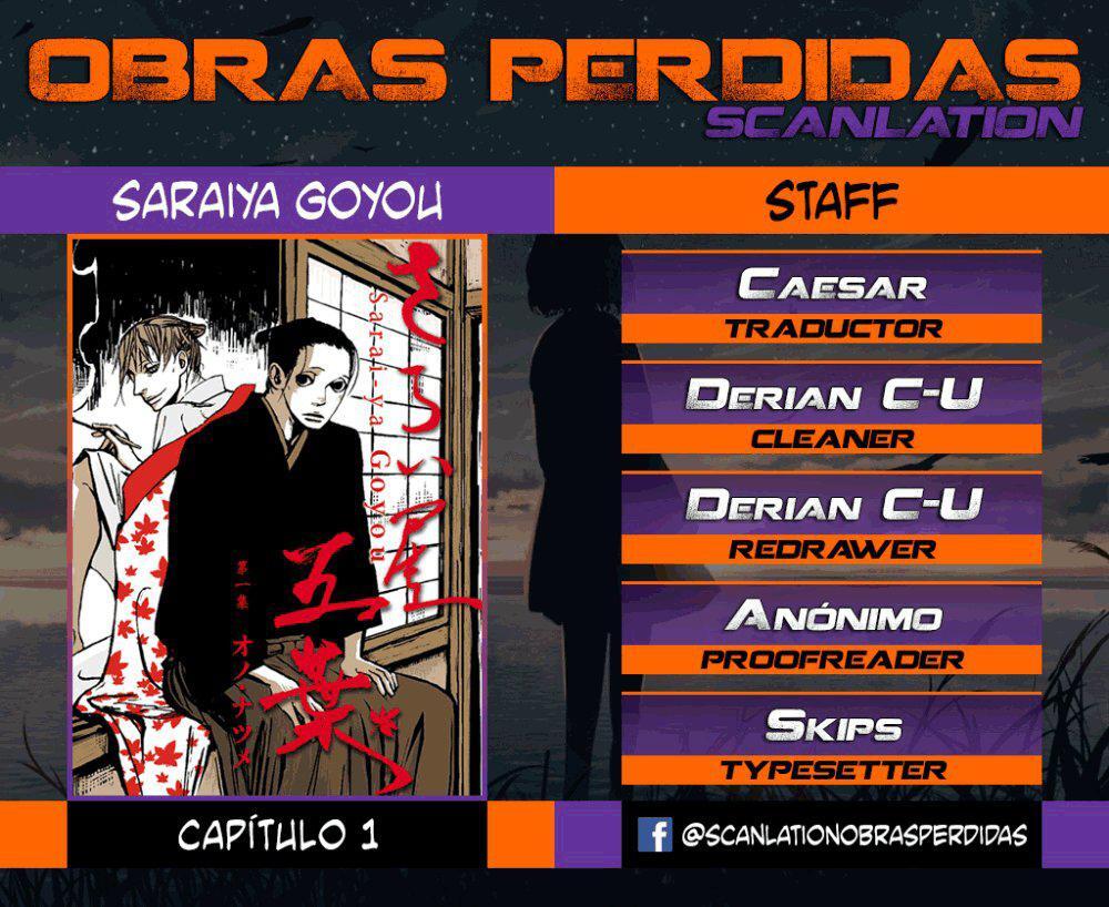 Capitulo 1 page 1