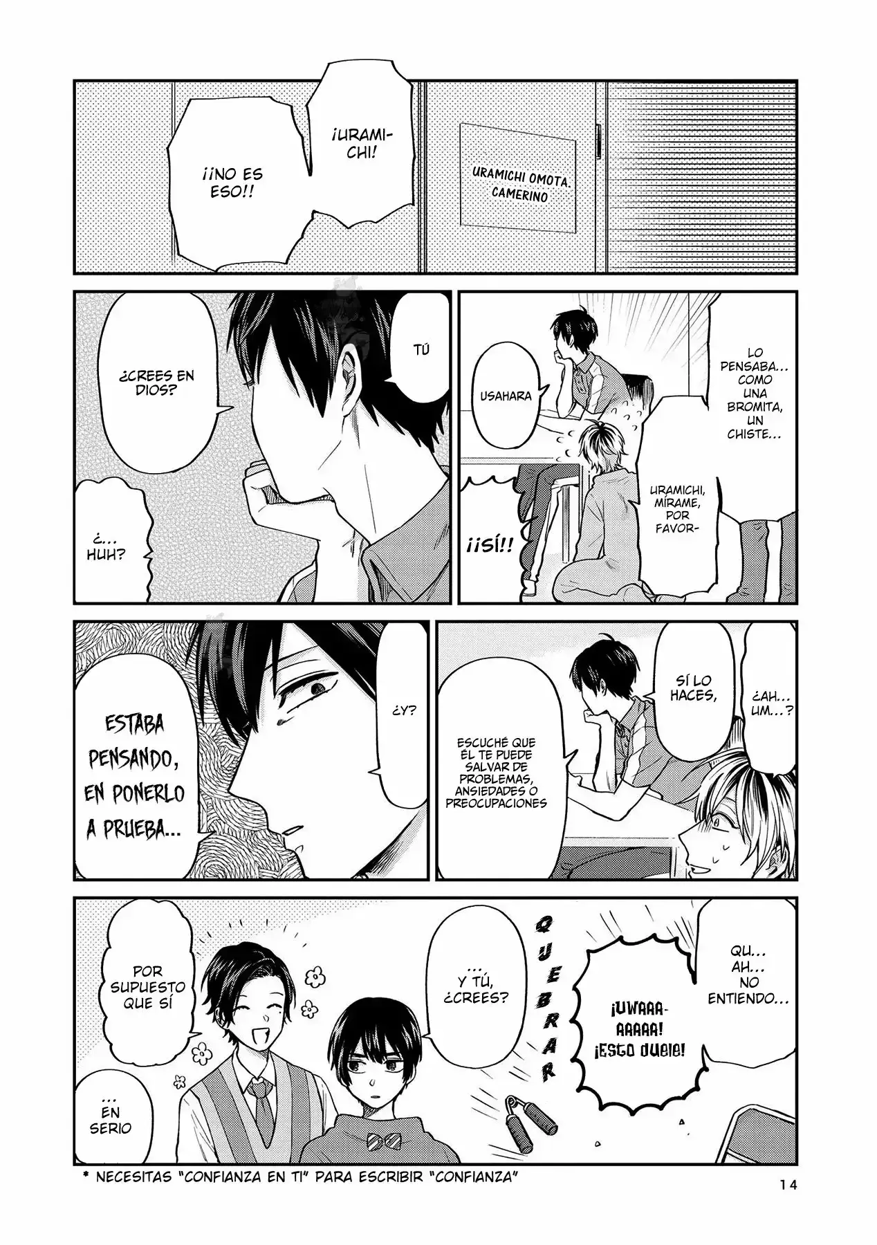 Capitulo 19 page 20