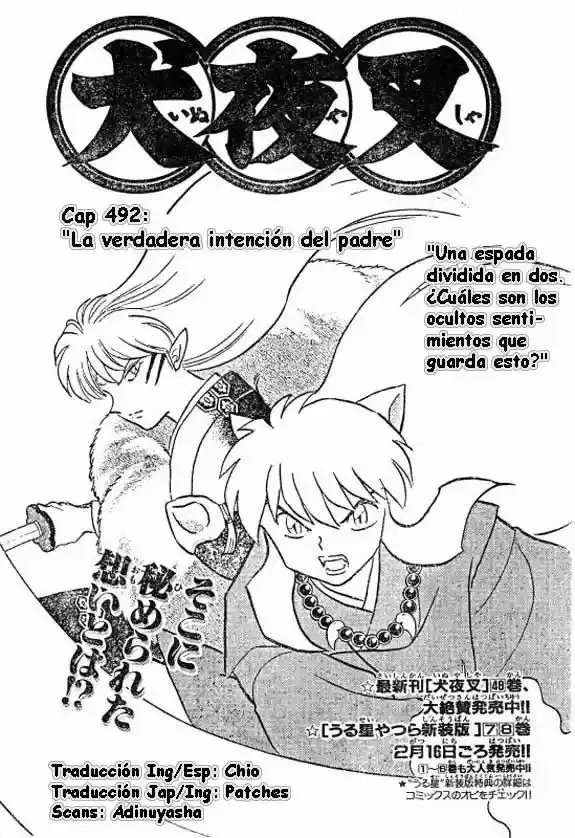 Capitulo 496 page 1