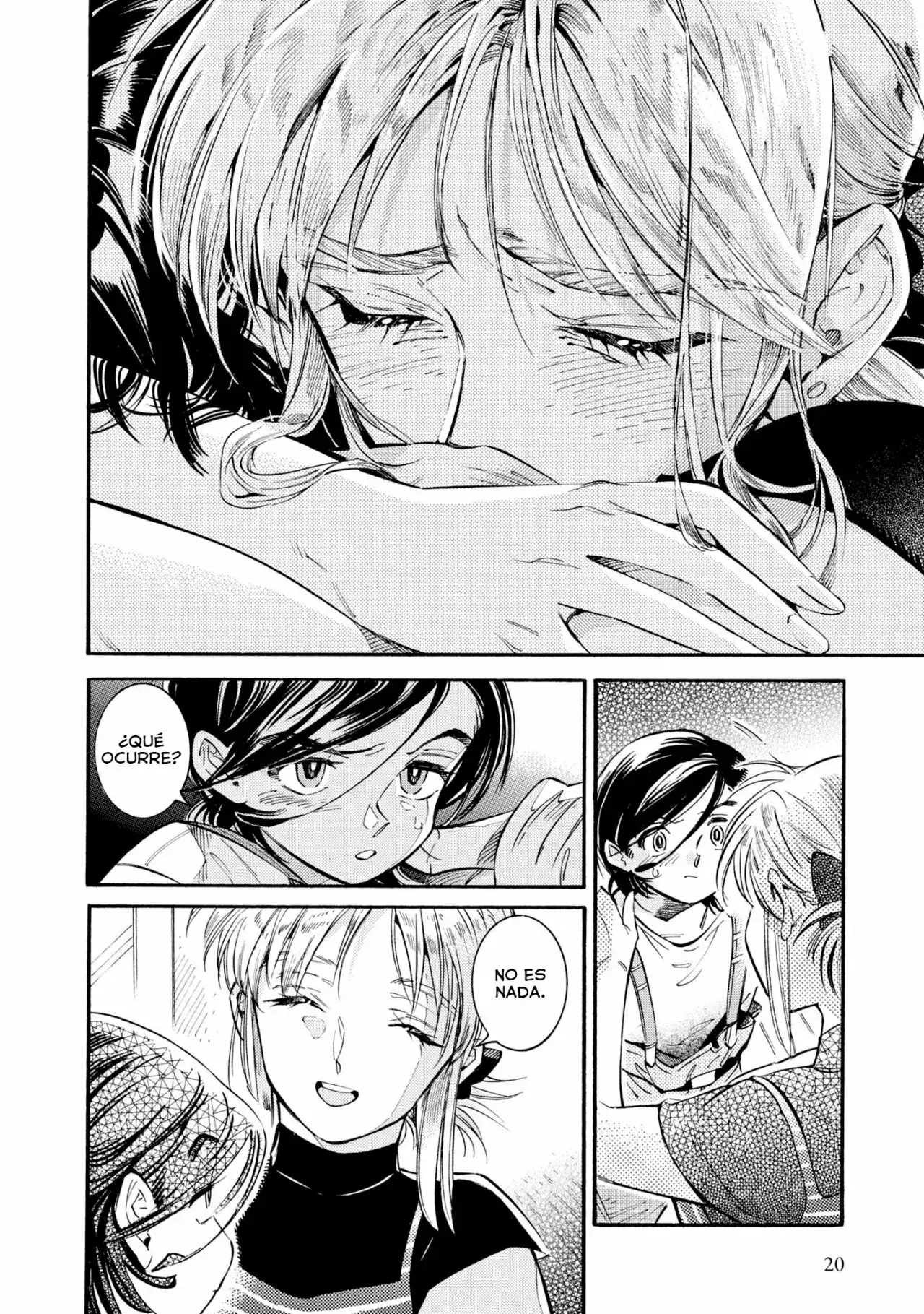 Capitulo 20 page 18