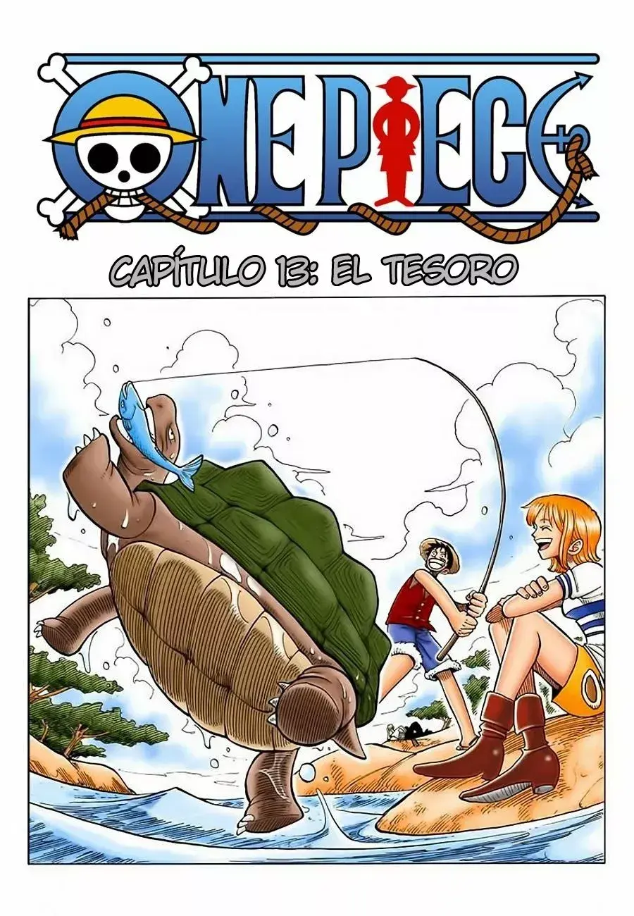 Capitulo 13 page 1