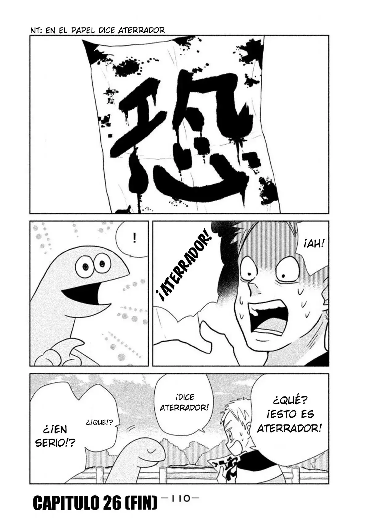 Capitulo 26 page 9