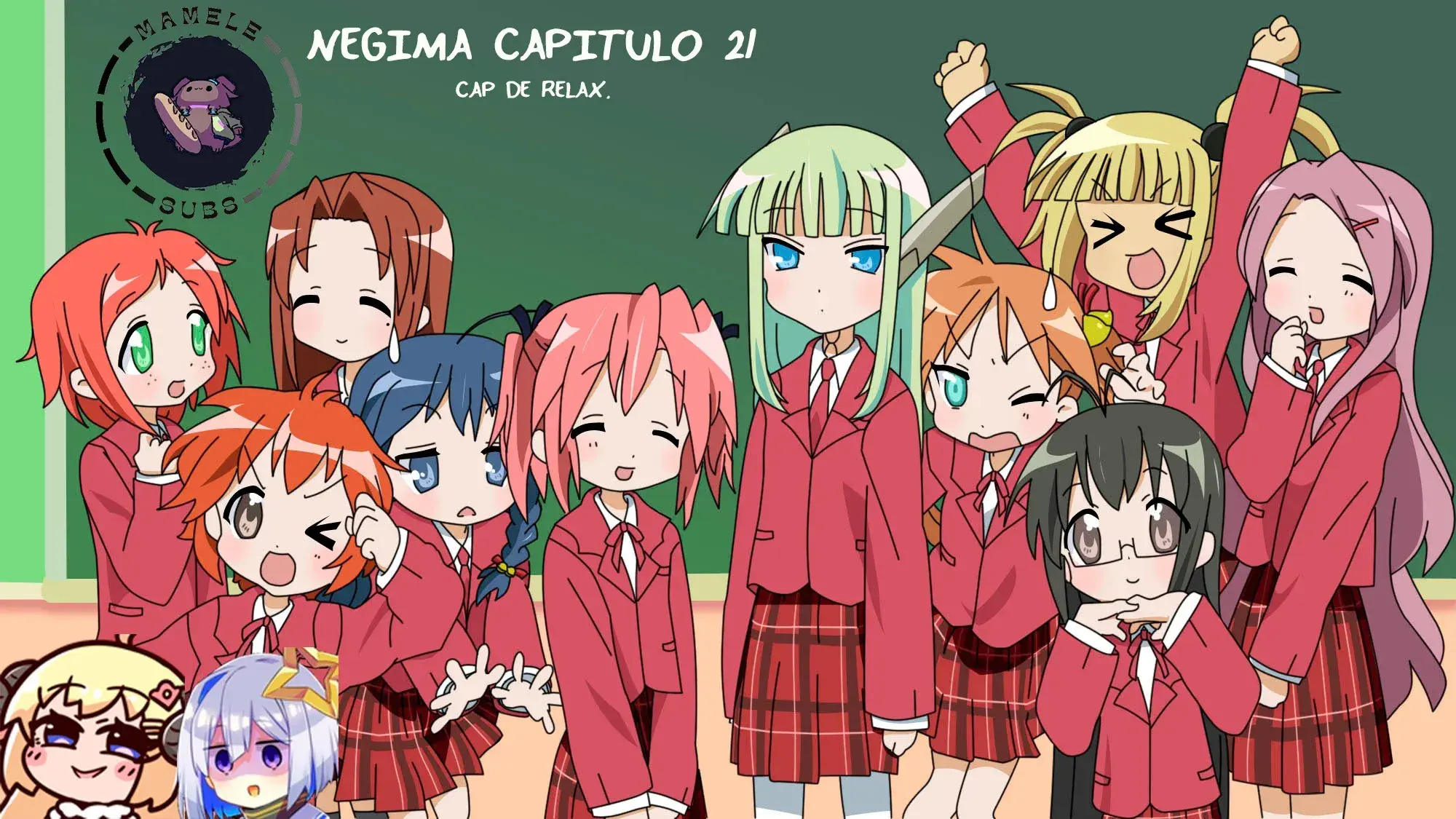 Capitulo 21 page 22