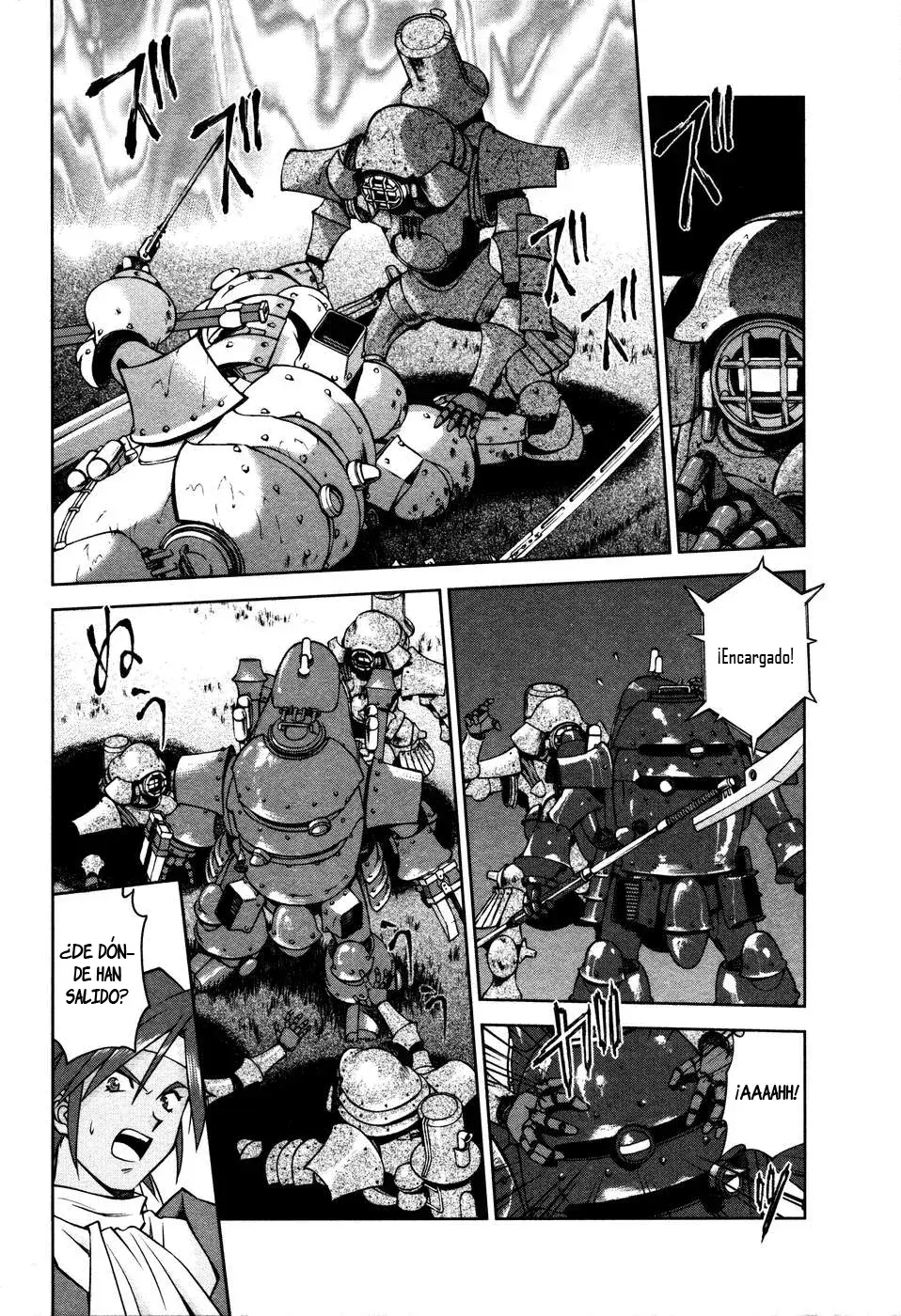Capitulo 33 page 17
