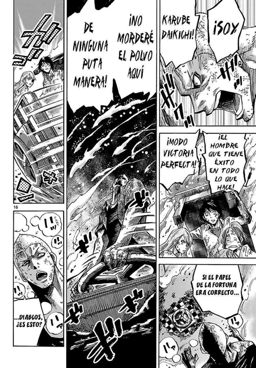 Capitulo 3.50 page 16