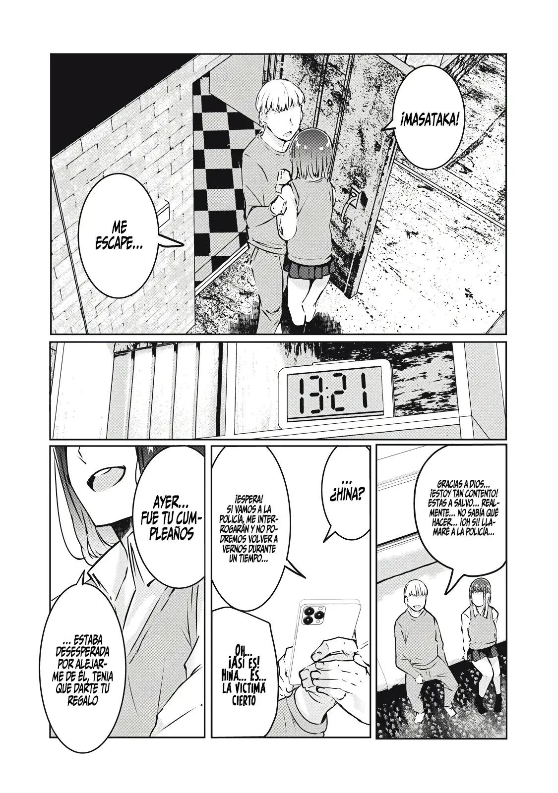 Capitulo 20 page 16
