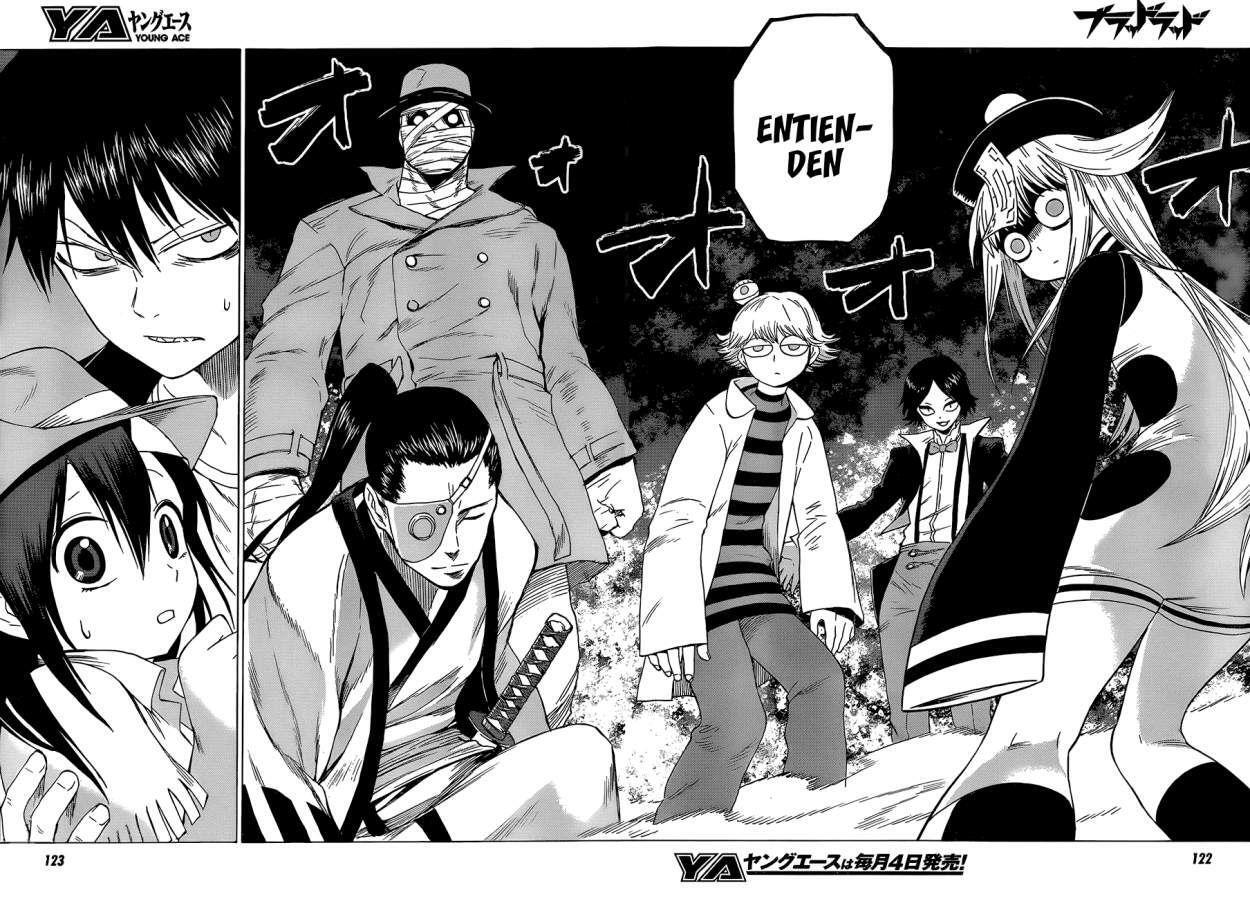 Capitulo 32 page 20