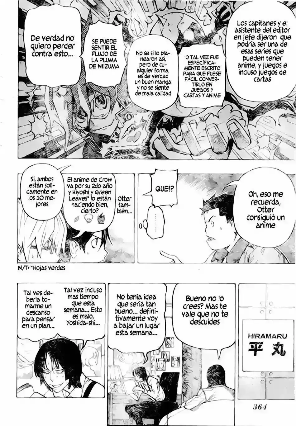 Capitulo 74 page 10