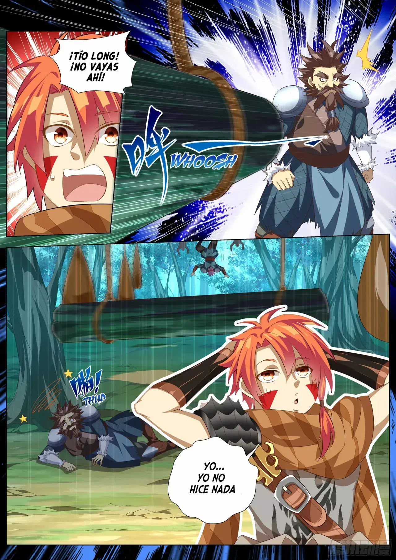 Capitulo 31 page 19