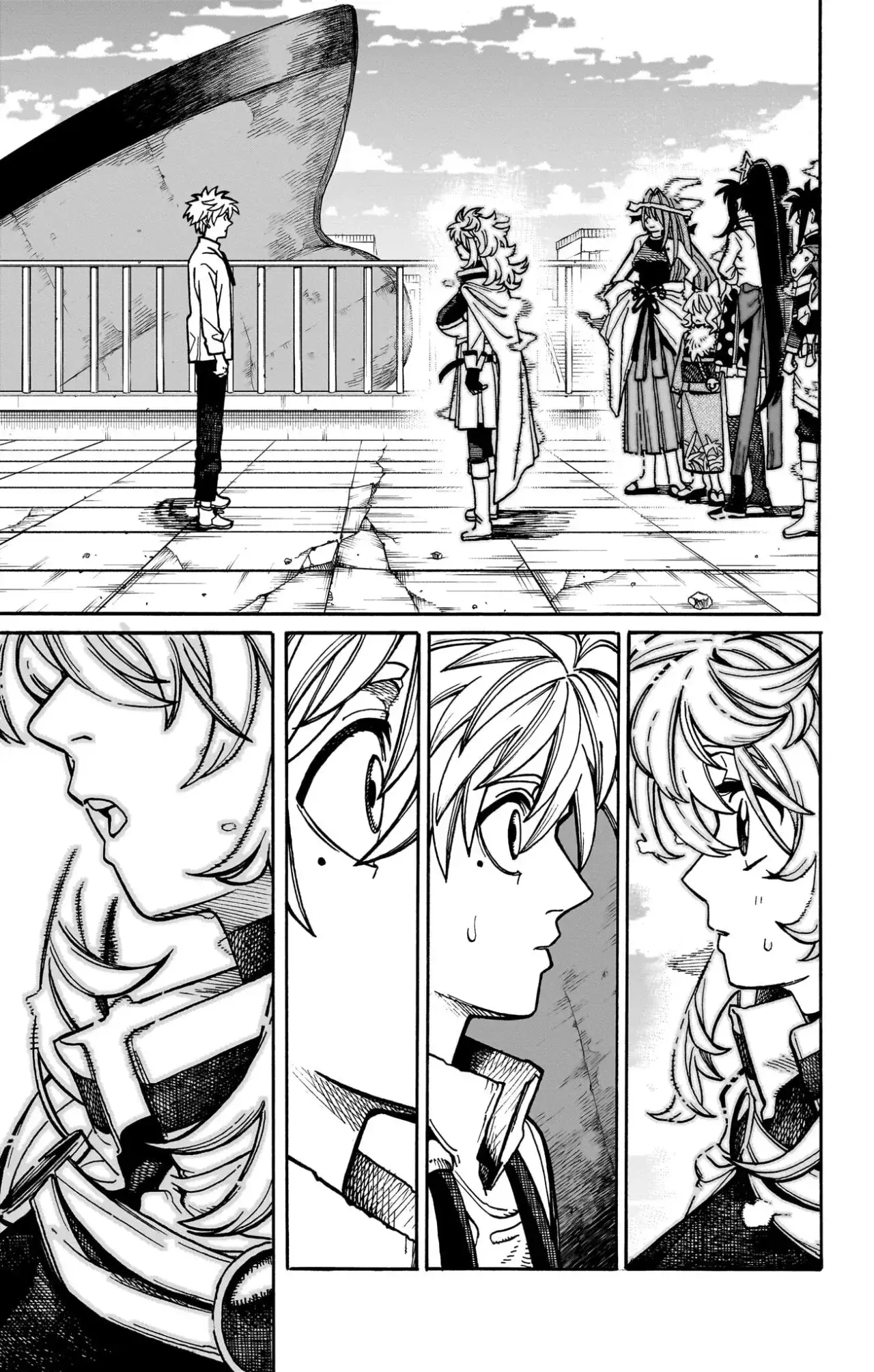 Capitulo 31 page 21