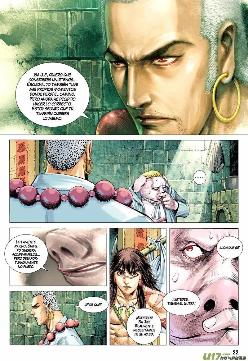 Capitulo 17 page 20