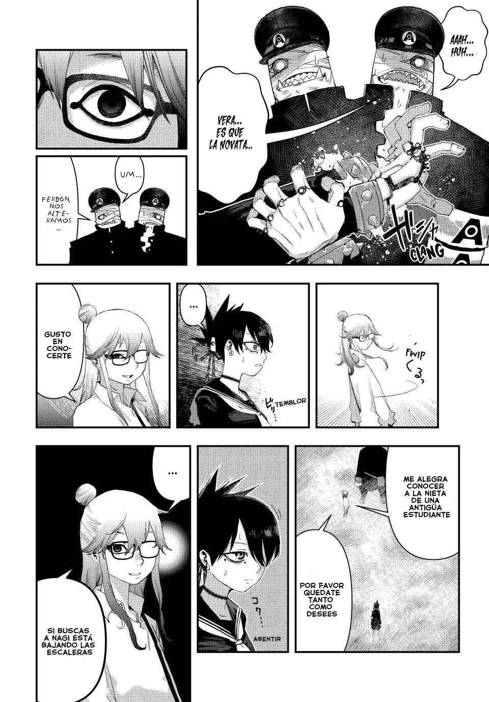 Capitulo 21 page 18