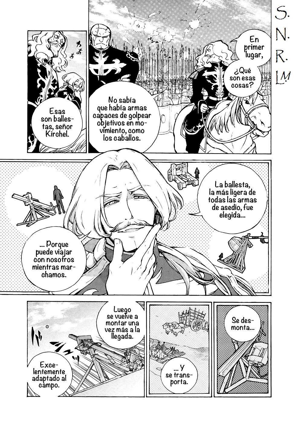 Capitulo 64 page 16