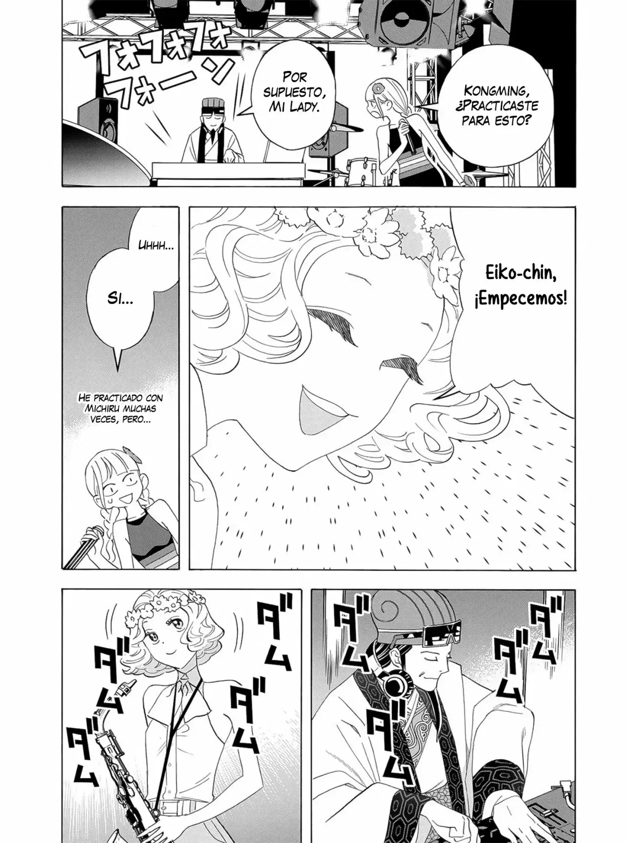 Capitulo 31 page 12