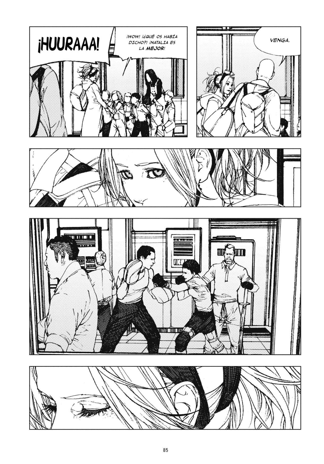 Capitulo 20 page 17