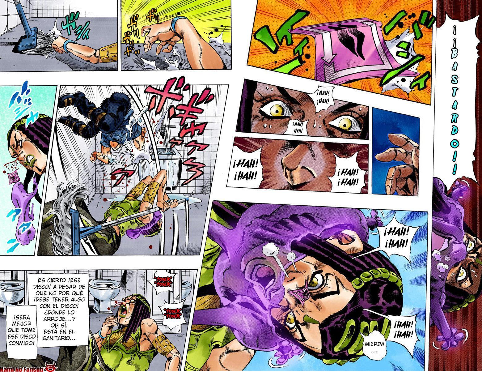 Capitulo 23.50 page 18