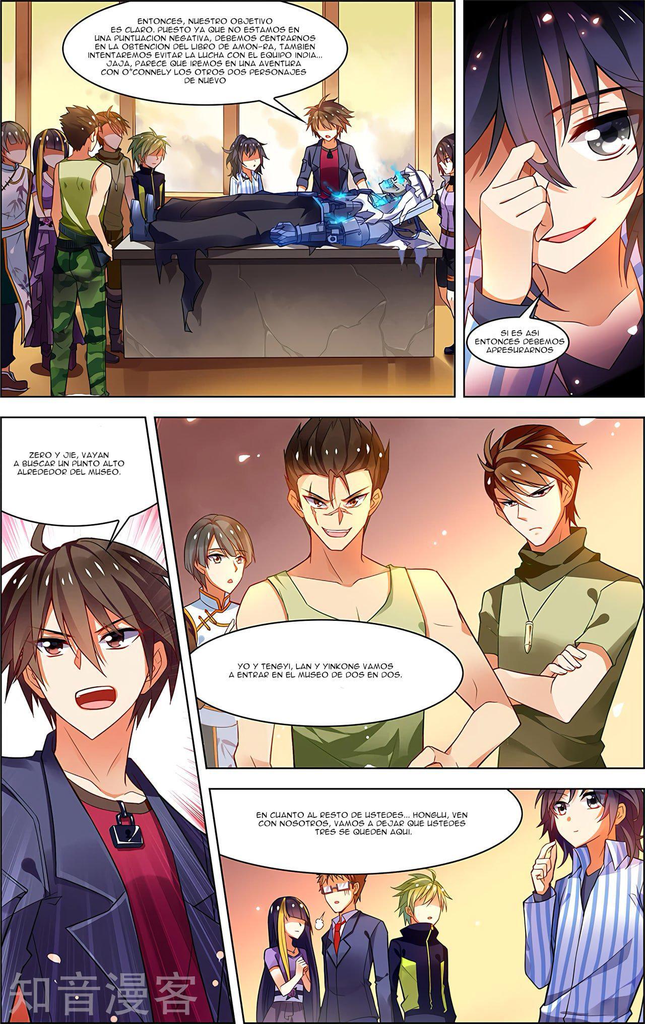 Capitulo 32 page 8