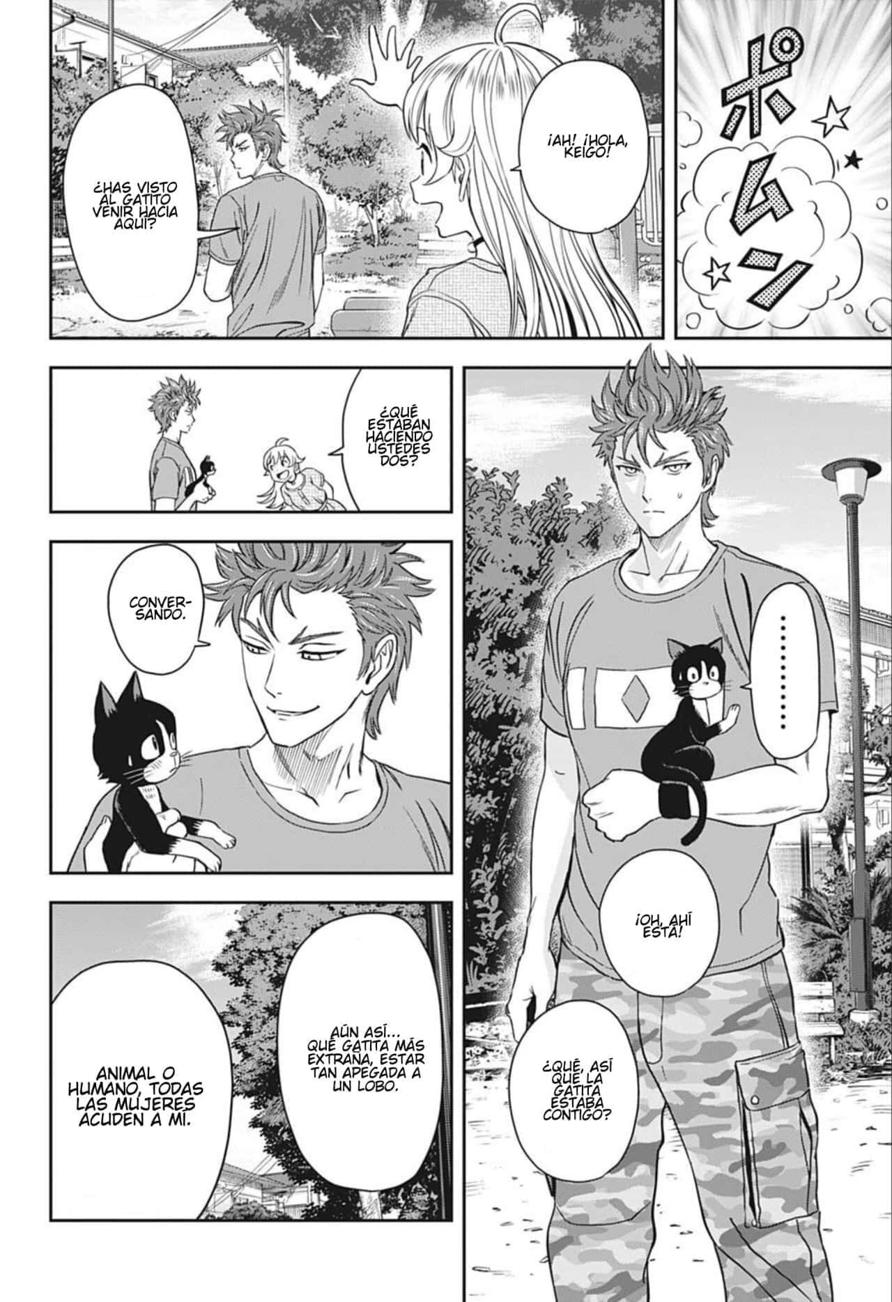 Capitulo 33 page 21