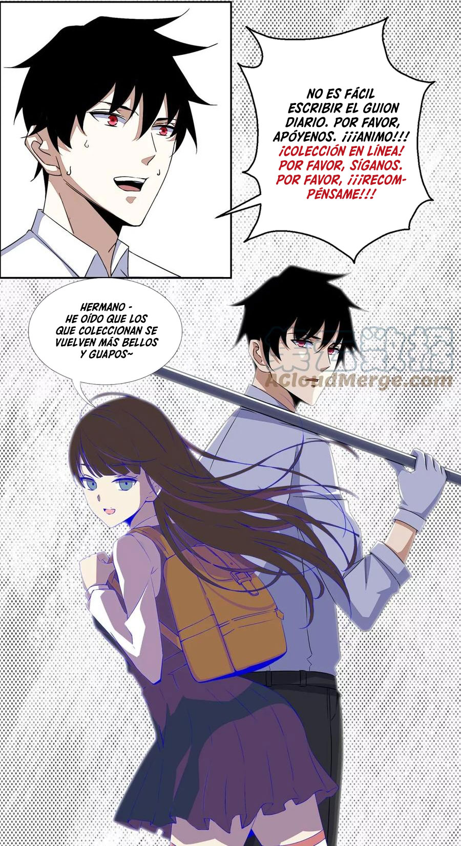 Capitulo 437 page 18