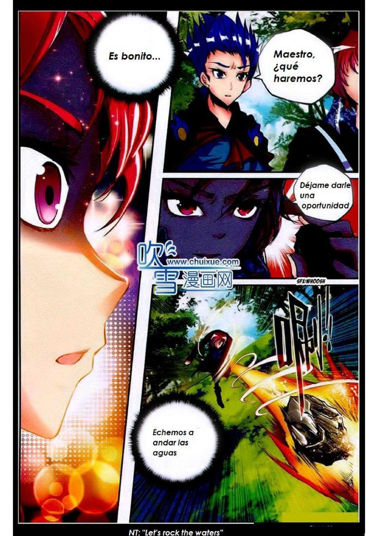 Capitulo 22 page 17