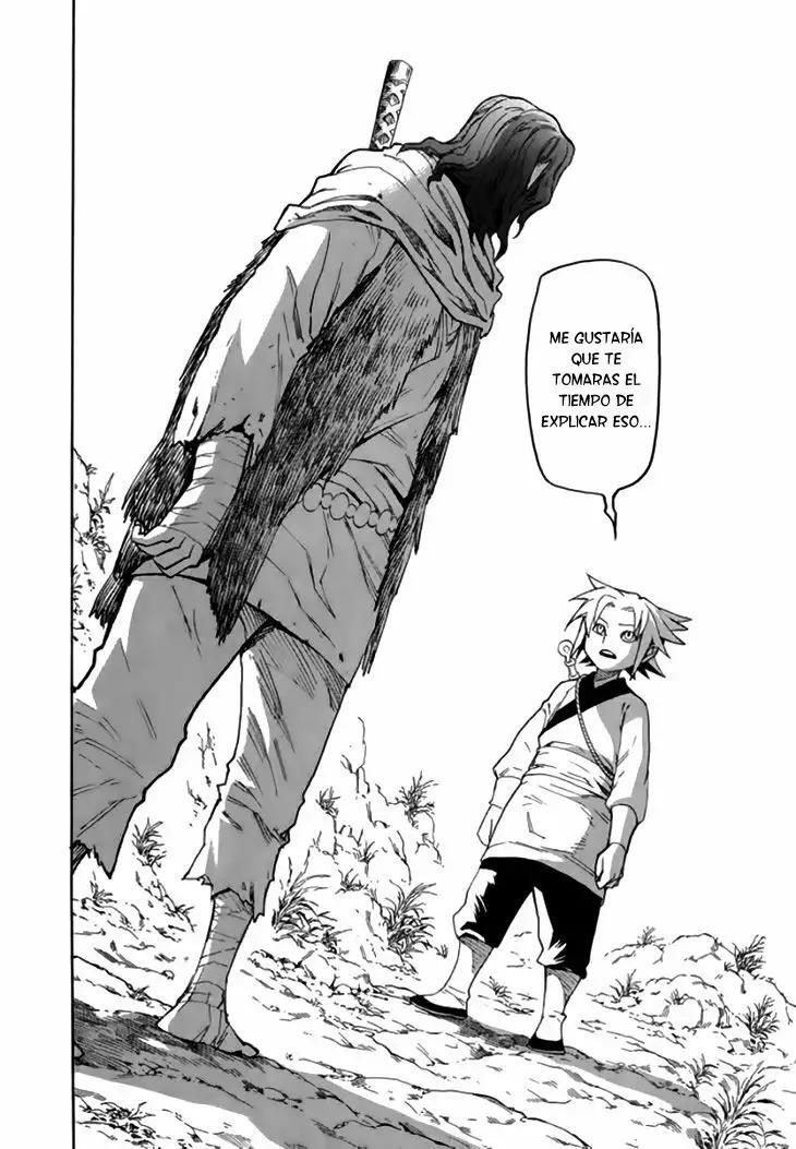 Capitulo 31 page 17