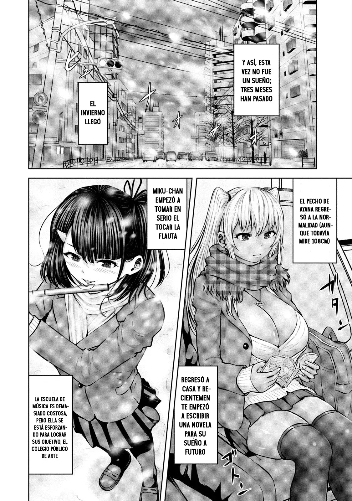 Capitulo 31 page 19