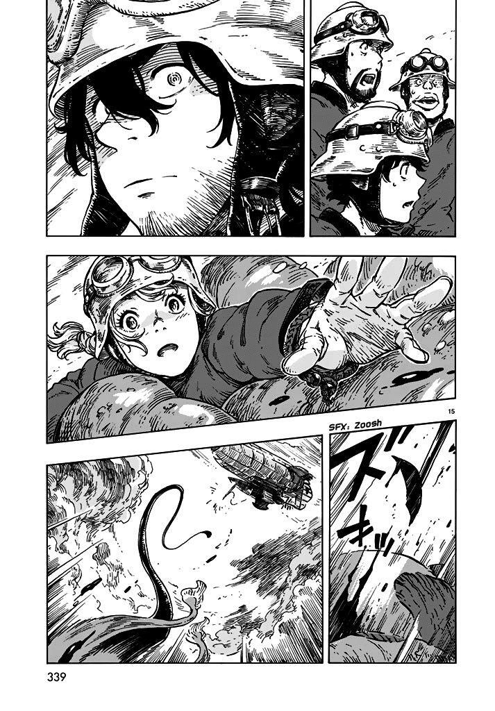 Capitulo 13 page 16
