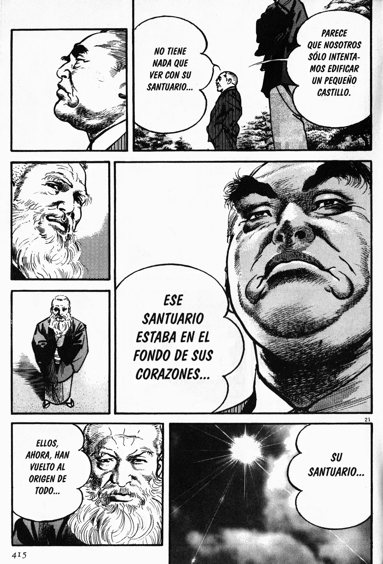 Capitulo 108 page 21