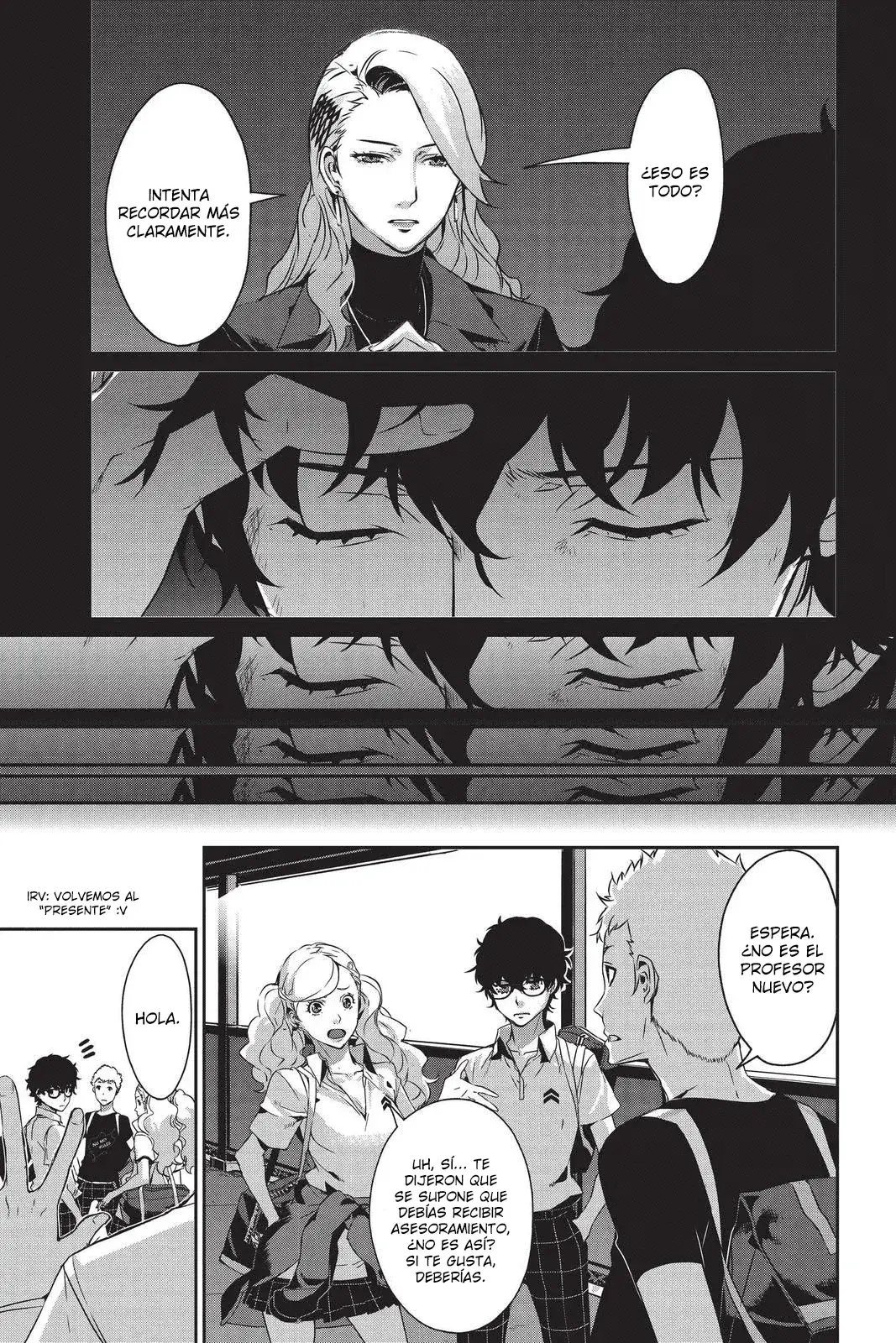 Capitulo 35 page 17