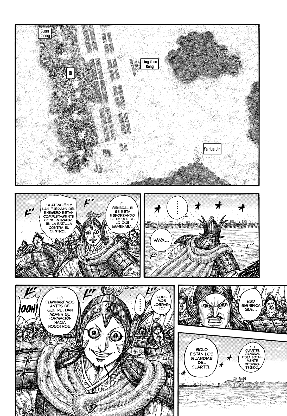 Capitulo 868 page 11