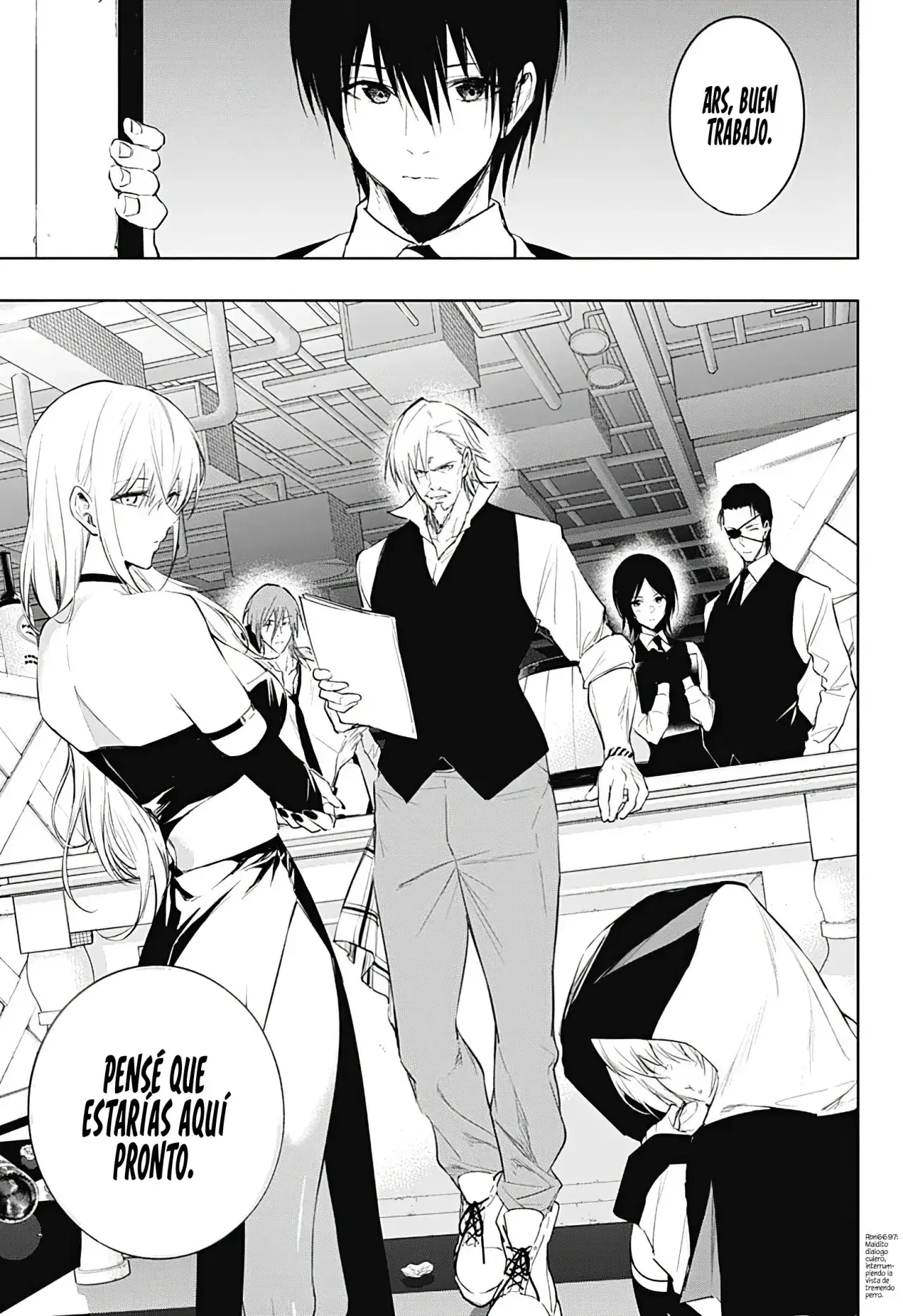 Capitulo 69 page 6