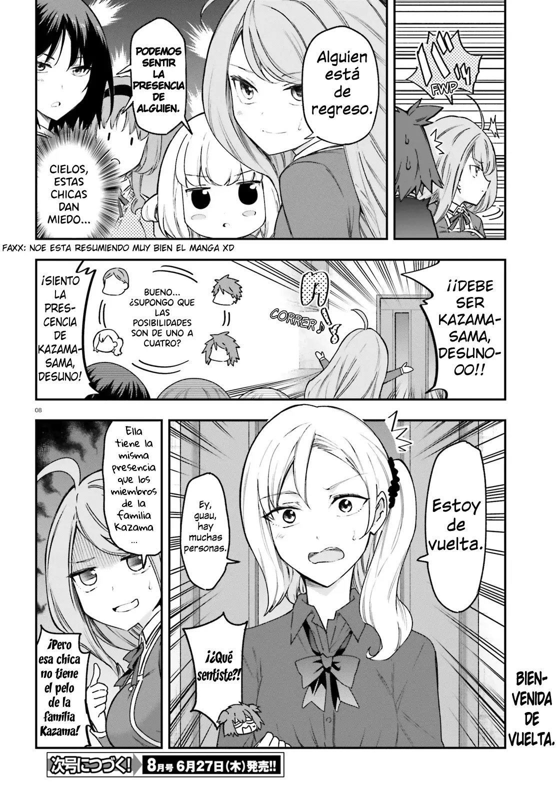 Capitulo 161 page 8
