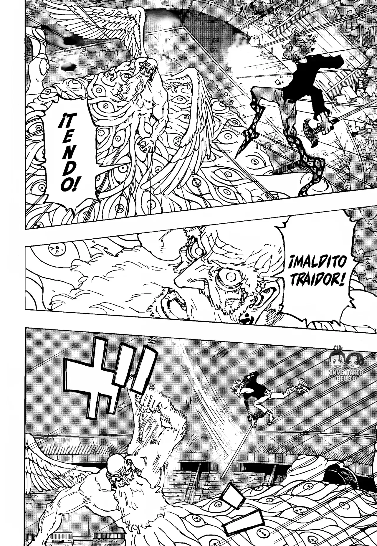 Capitulo 49 page 11