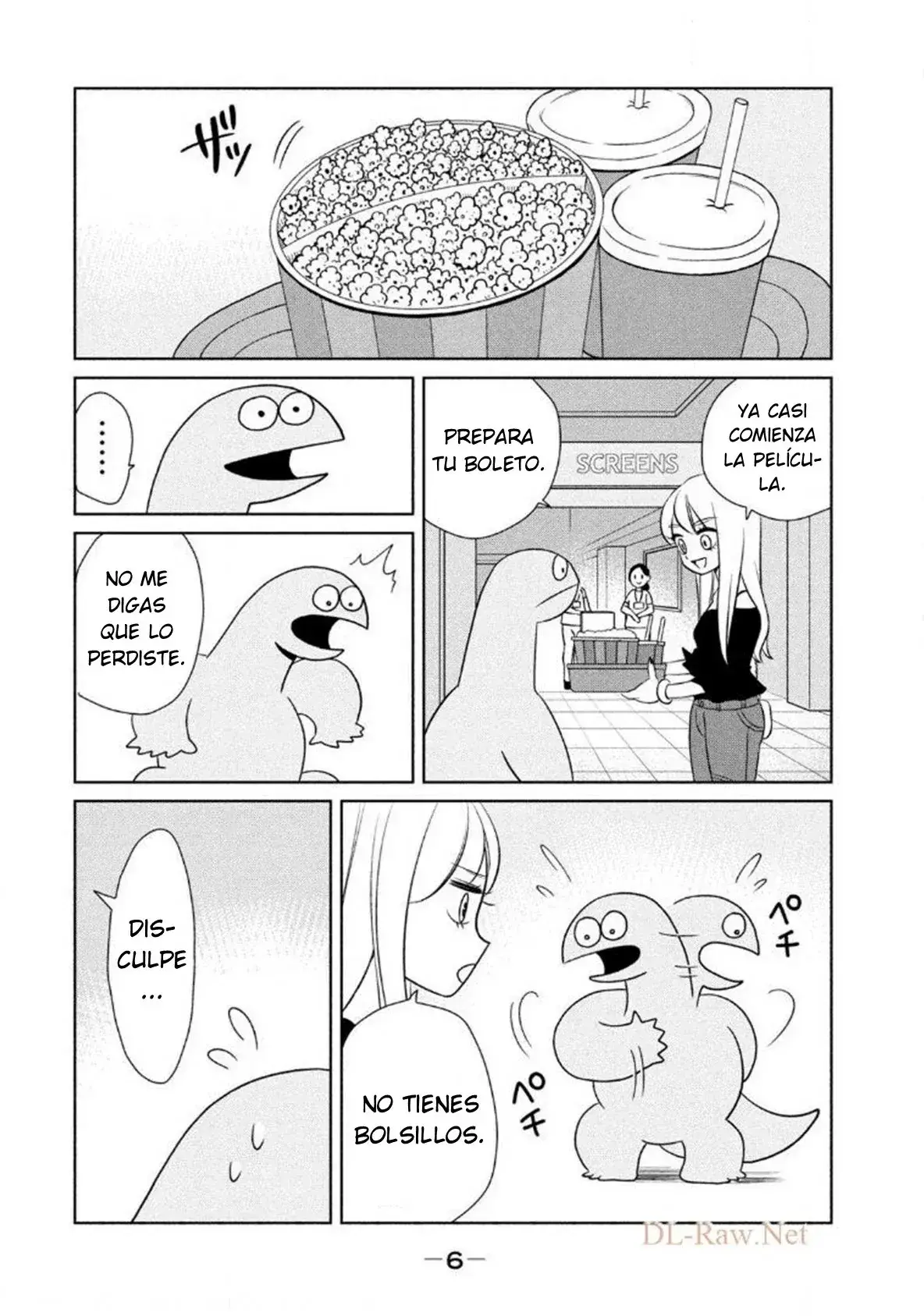 Capitulo 31 page 5
