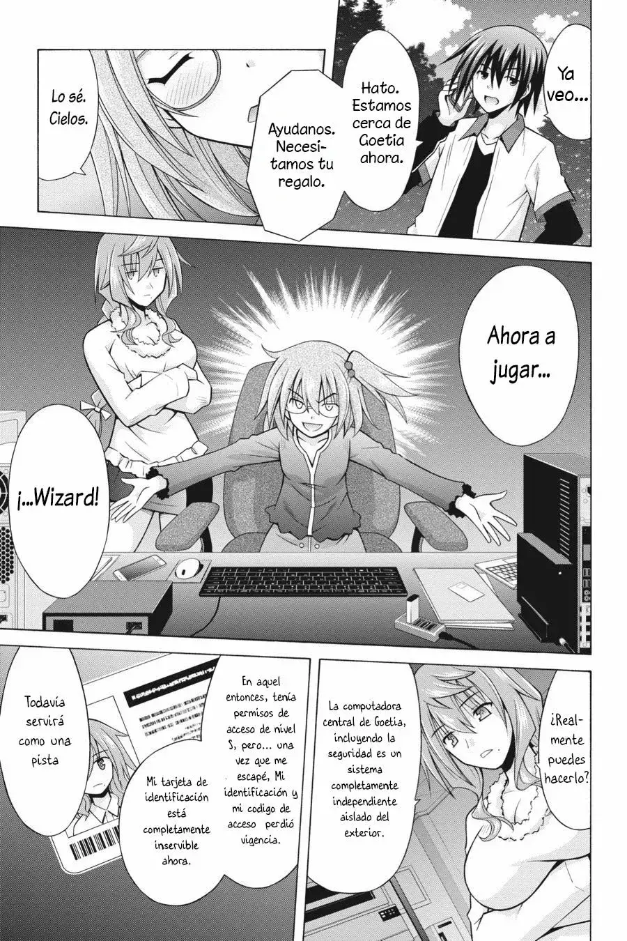 Capitulo 18 page 6