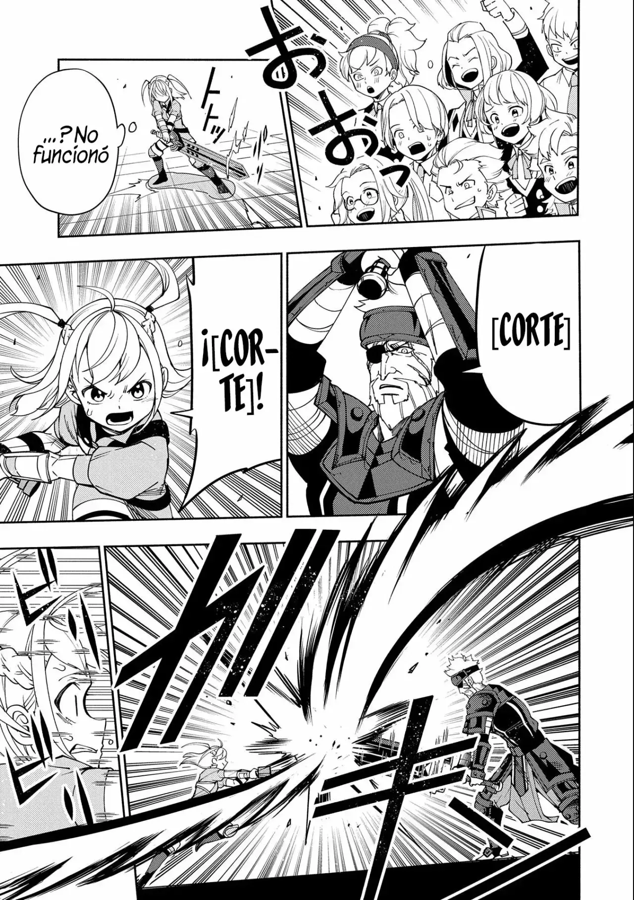 Capitulo 32 page 21