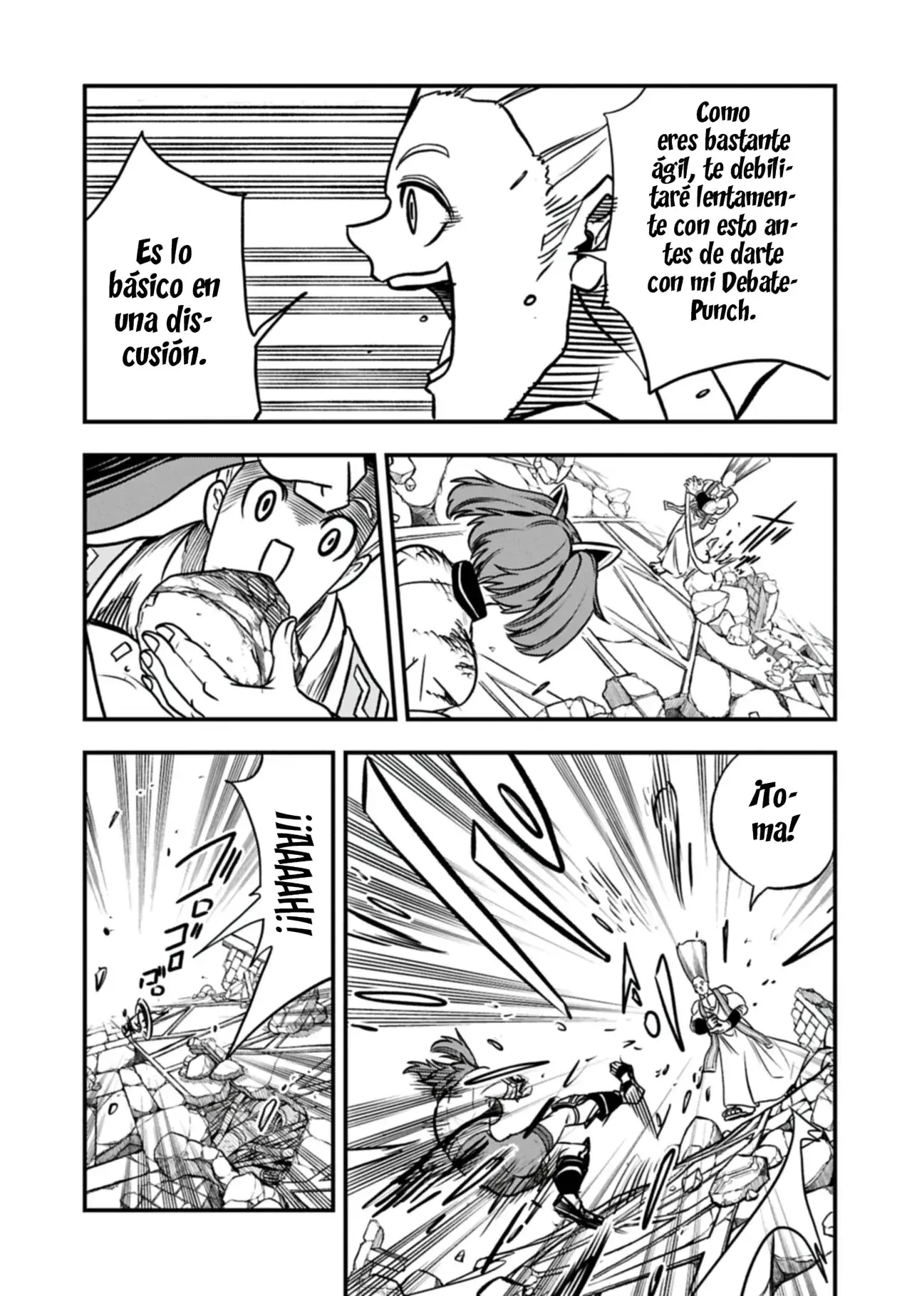 Capitulo 73 page 17