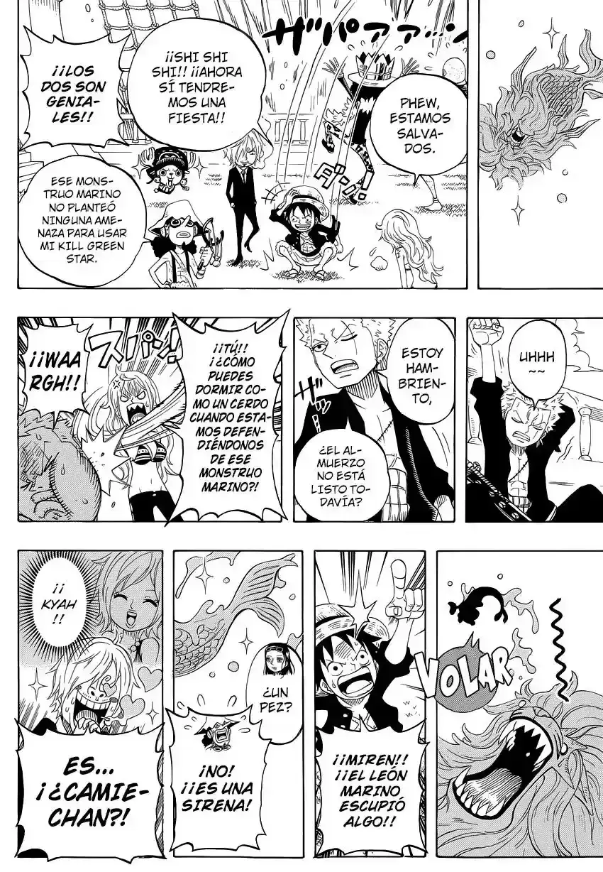 Capitulo 776.1 page 10