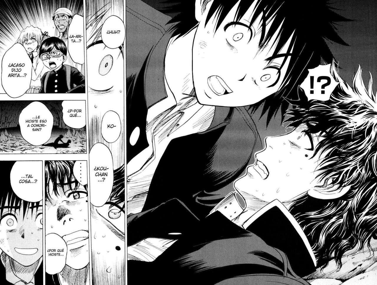 Capitulo 32 page 17