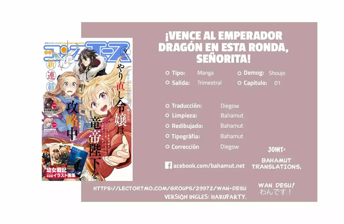 Capitulo 1 page 1