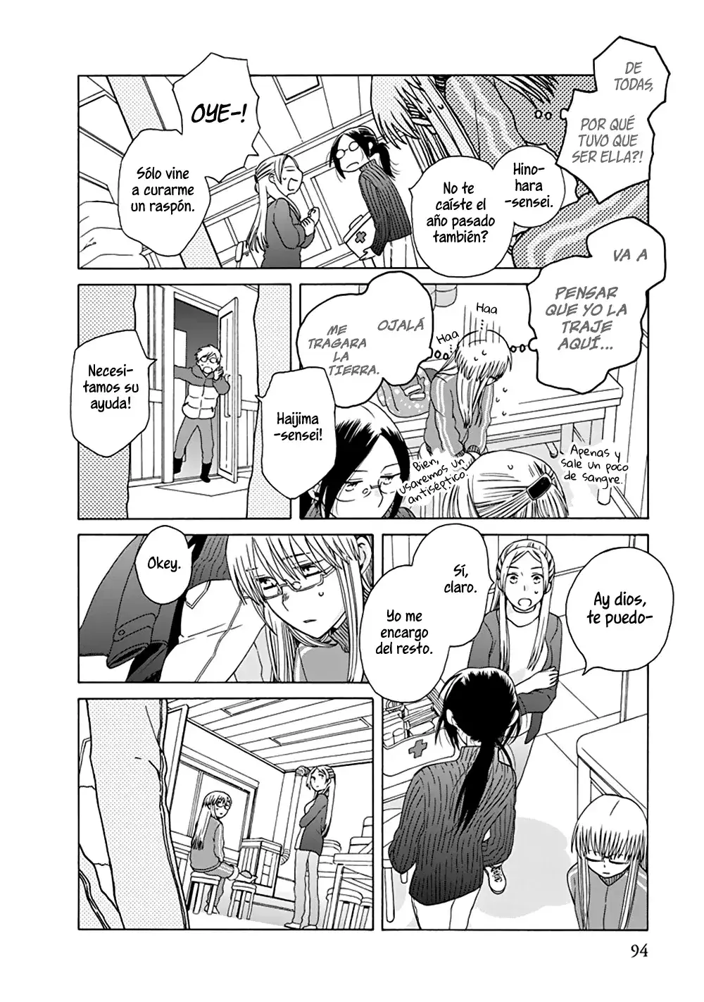 Capitulo 46 page 13