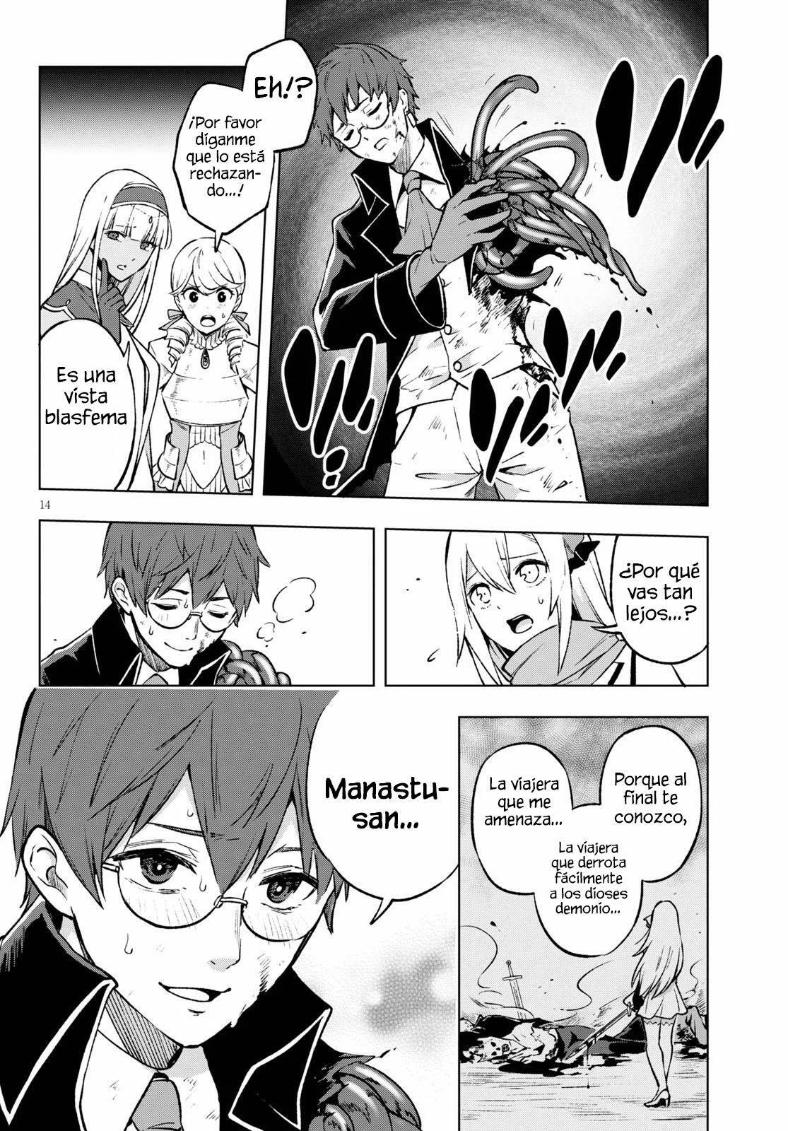 Capitulo 20 page 14