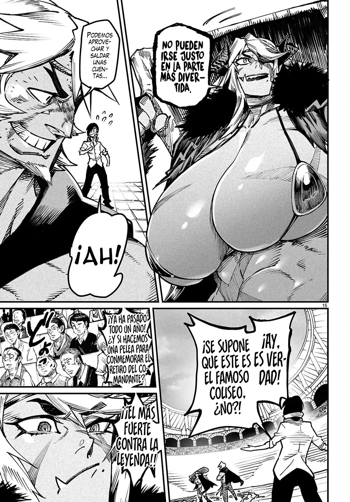Capitulo 26 page 17