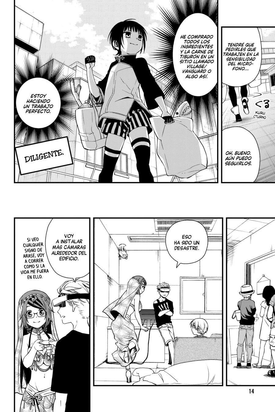 Capitulo 24 page 16