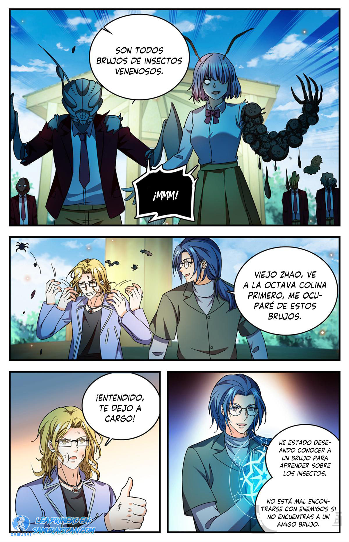 Capitulo 1171 page 13