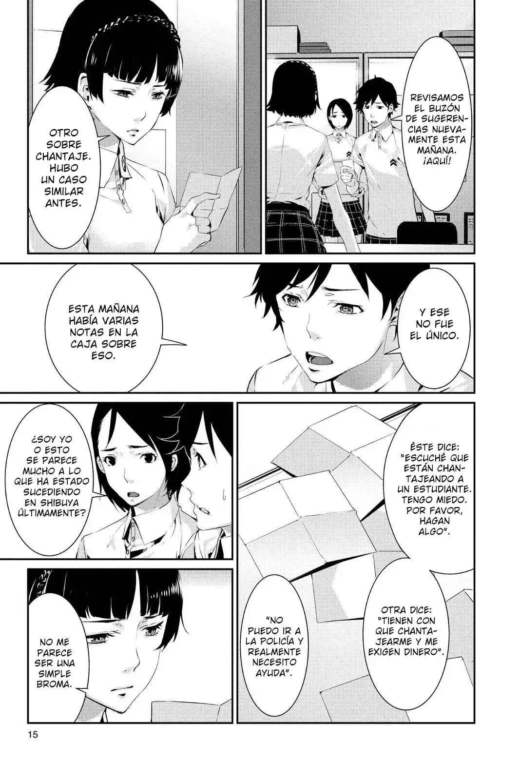 Capitulo 23 page 17